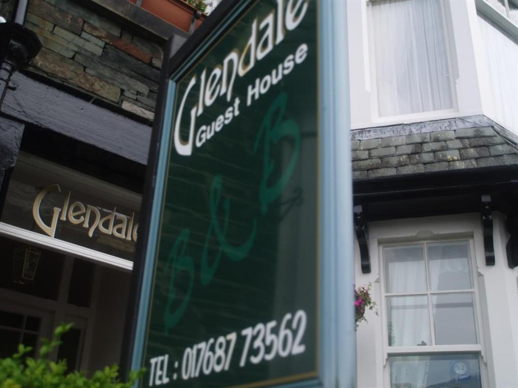 Glendale Guest House เคสวิค ภายนอก รูปภาพ